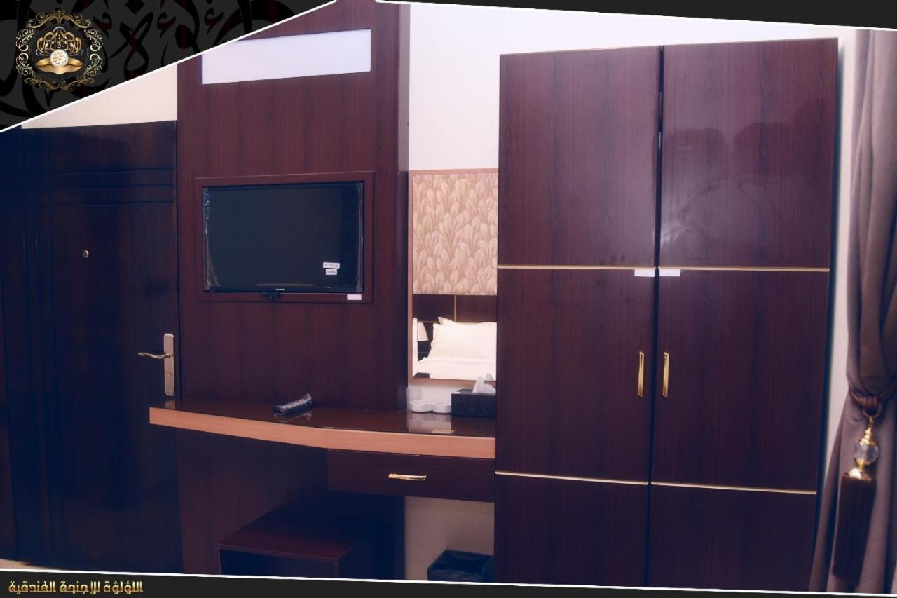 Pearl Palace Hotel Suits 메디나 외부 사진