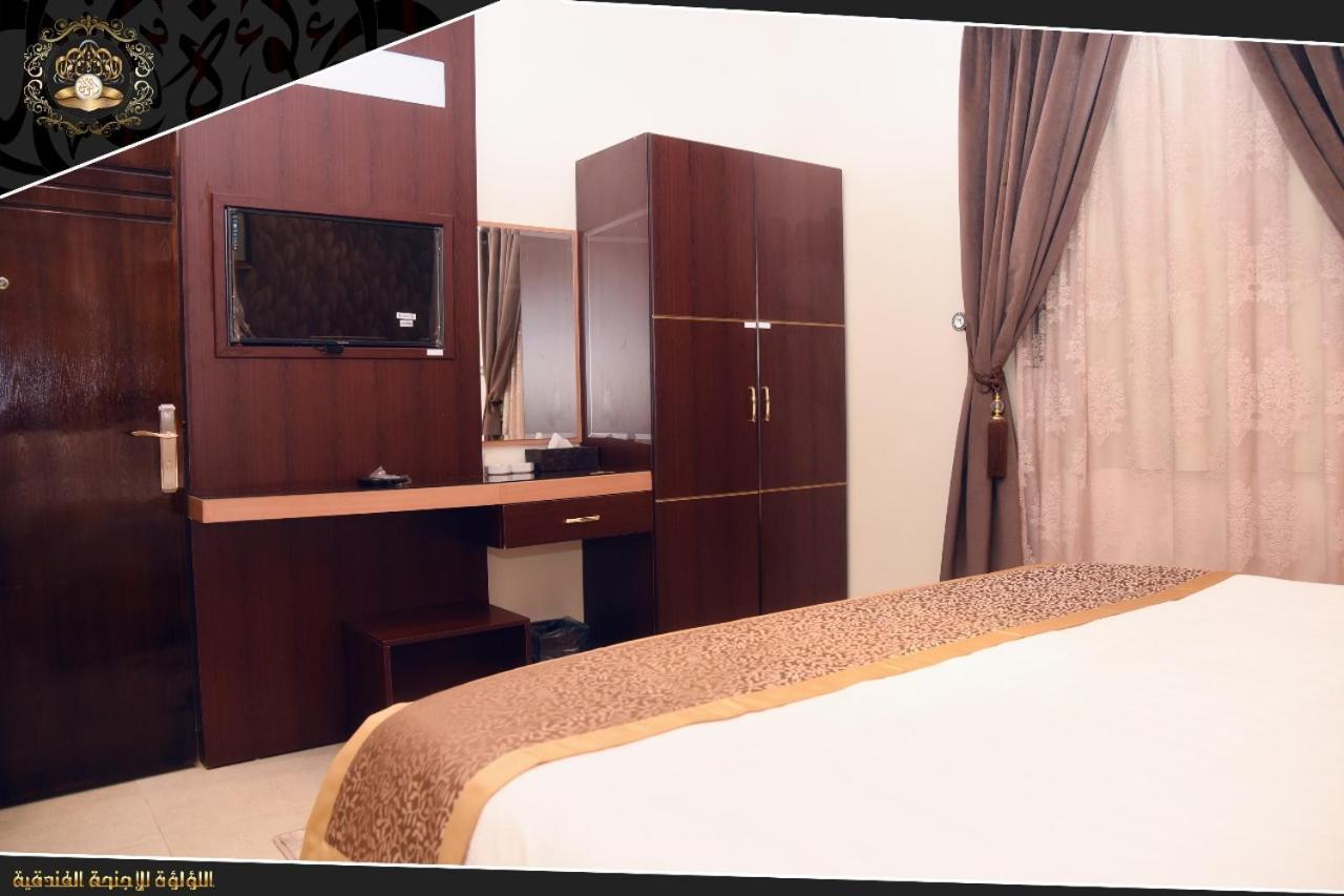 Pearl Palace Hotel Suits 메디나 외부 사진