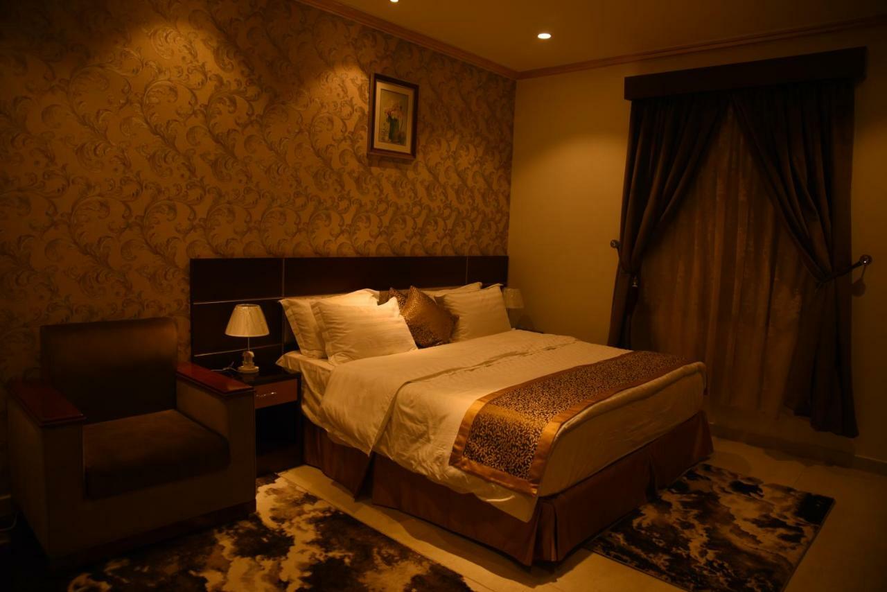 Pearl Palace Hotel Suits 메디나 외부 사진