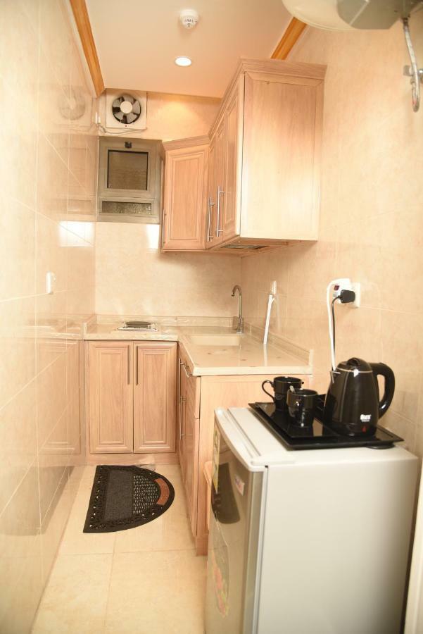 Pearl Palace Hotel Suits 메디나 외부 사진