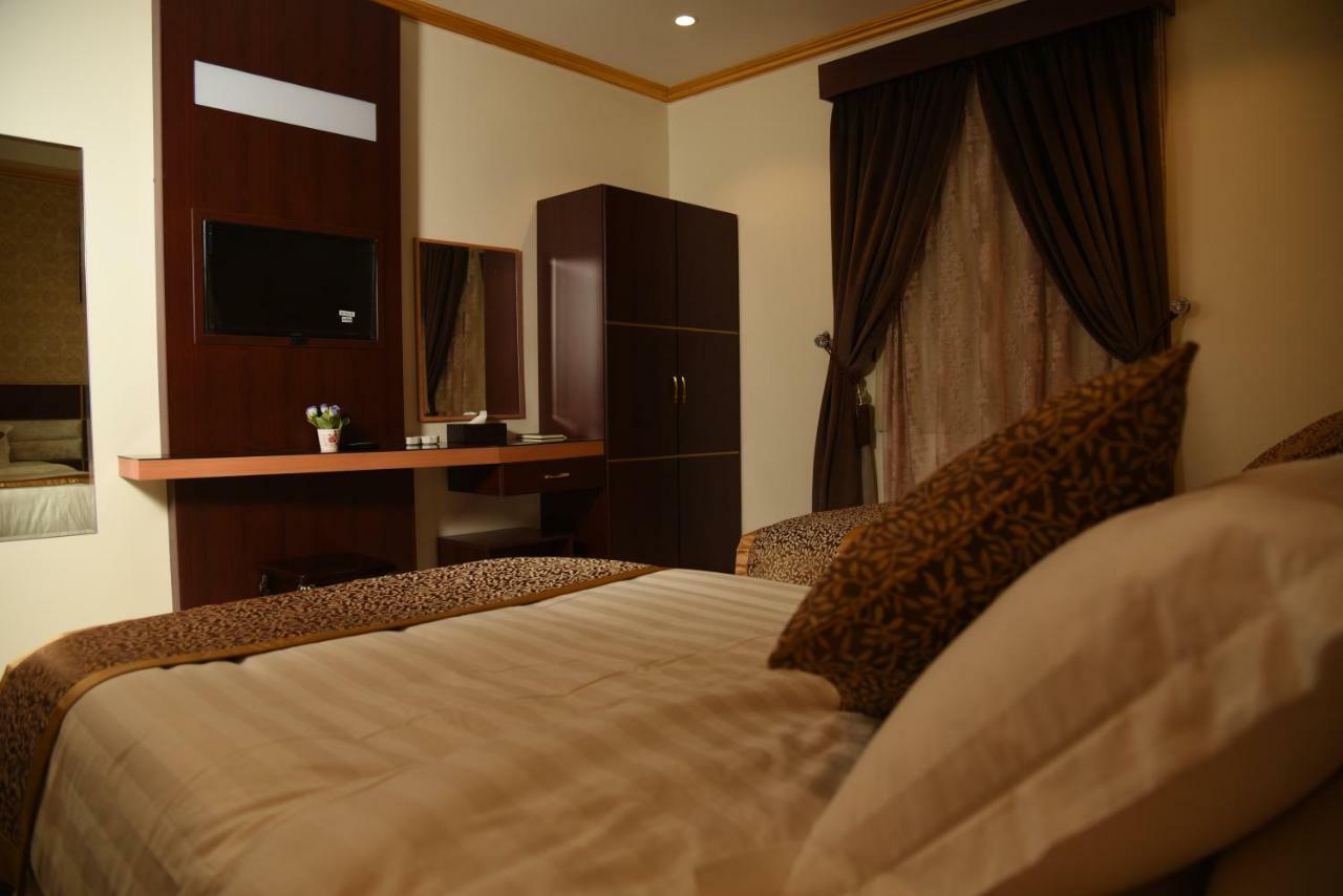 Pearl Palace Hotel Suits 메디나 외부 사진