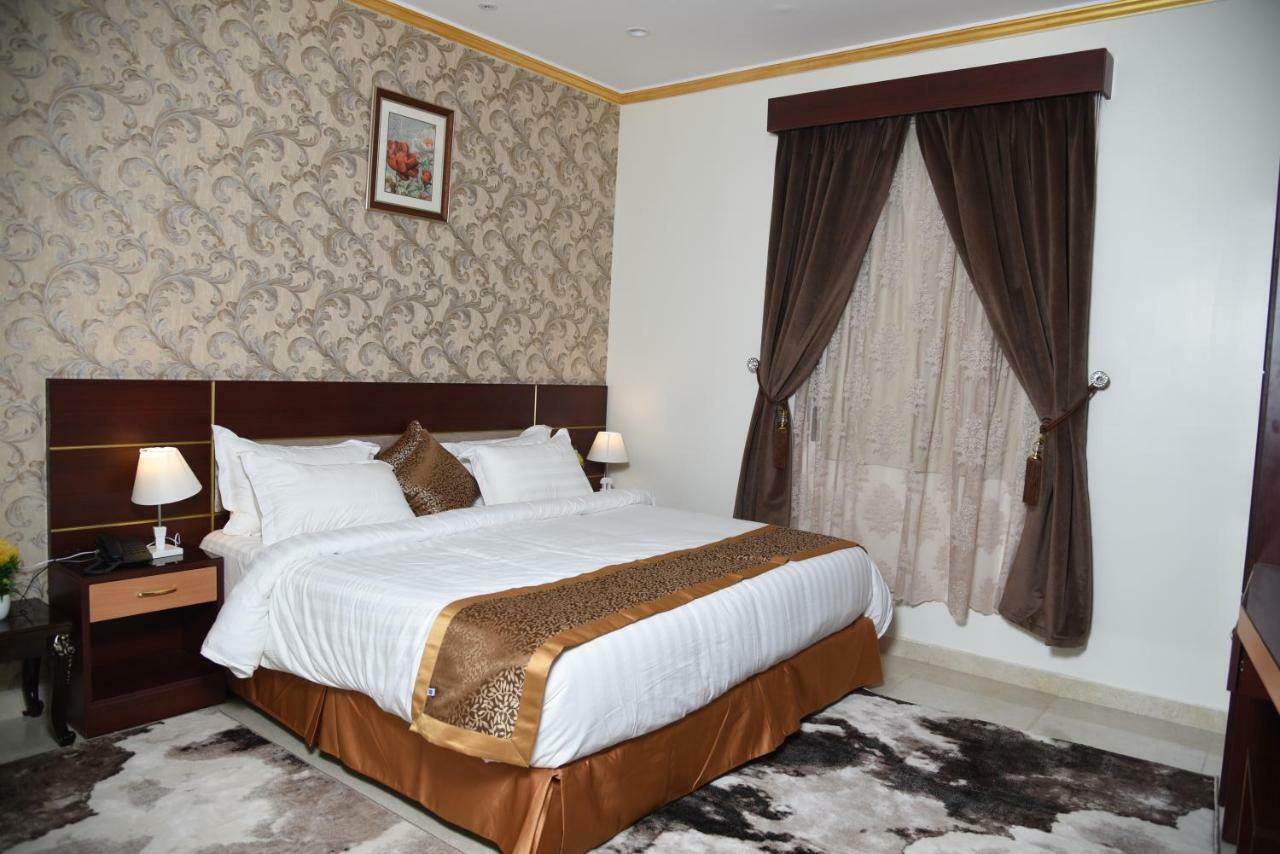 Pearl Palace Hotel Suits 메디나 외부 사진