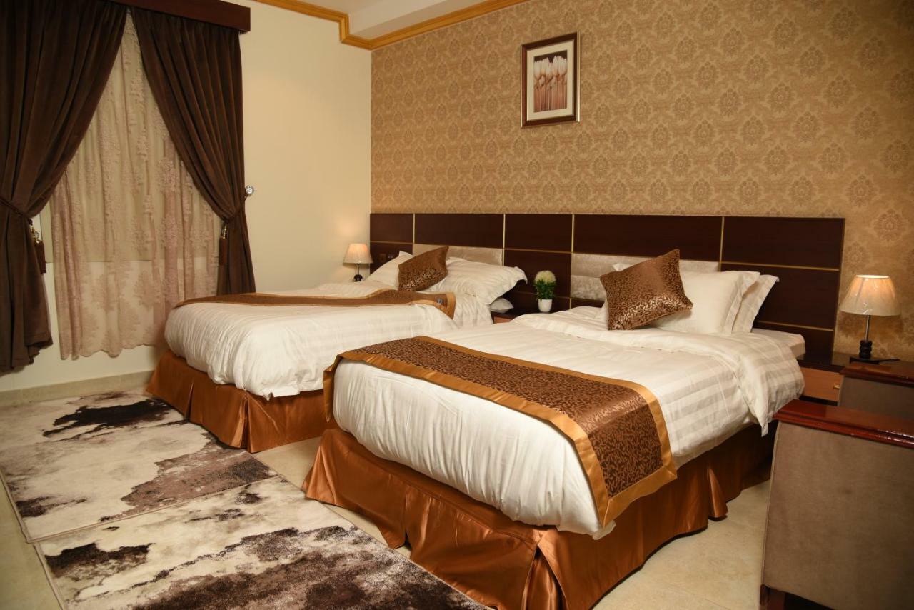 Pearl Palace Hotel Suits 메디나 외부 사진
