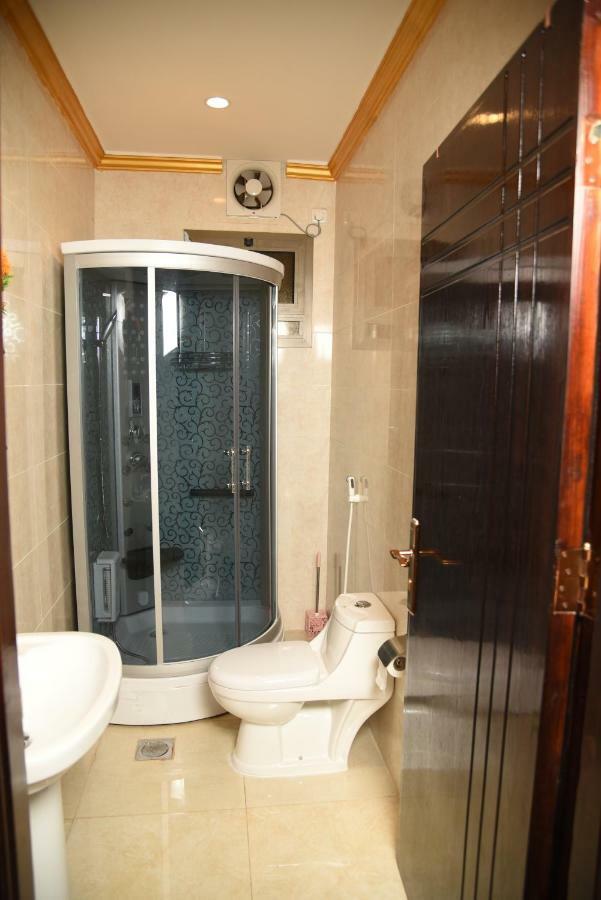 Pearl Palace Hotel Suits 메디나 외부 사진