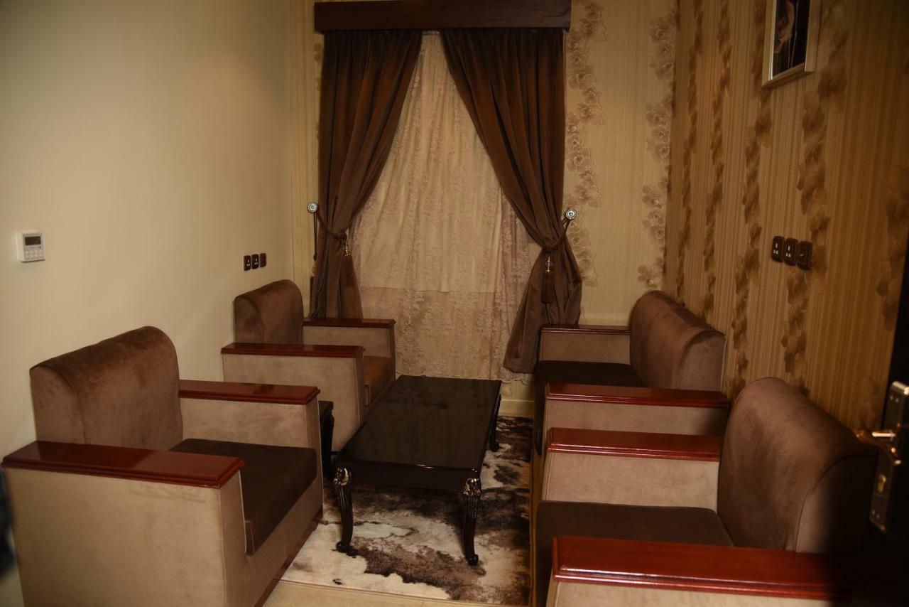 Pearl Palace Hotel Suits 메디나 외부 사진