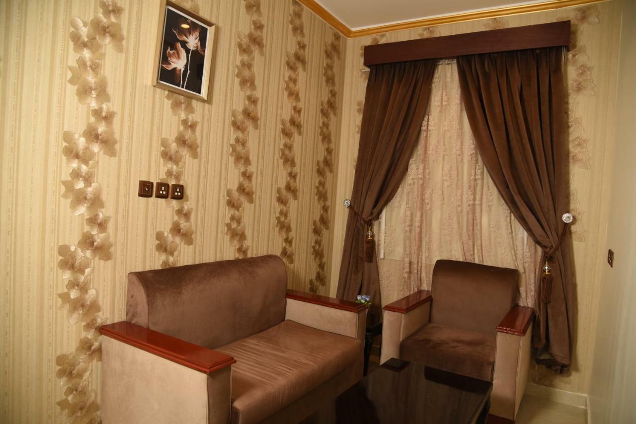 Pearl Palace Hotel Suits 메디나 외부 사진