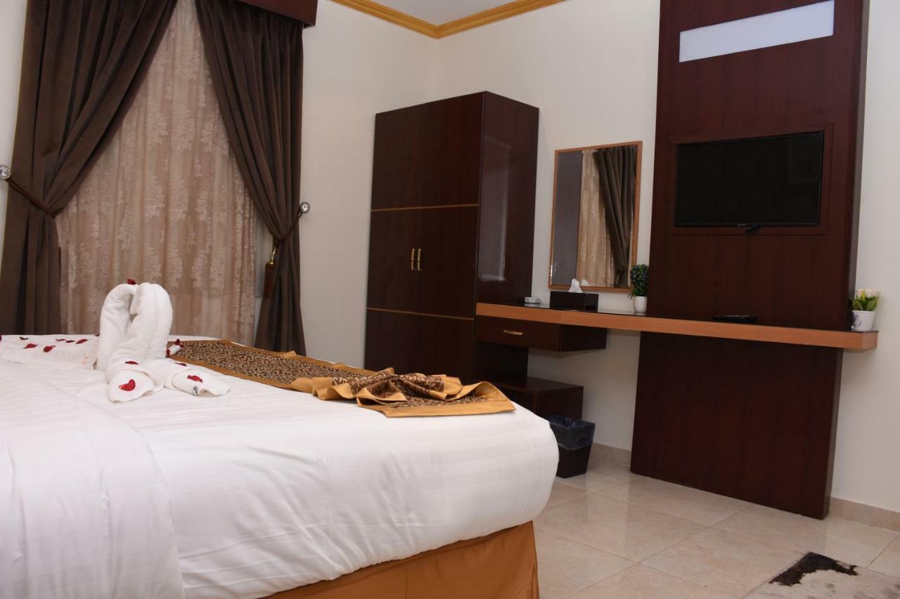 Pearl Palace Hotel Suits 메디나 외부 사진