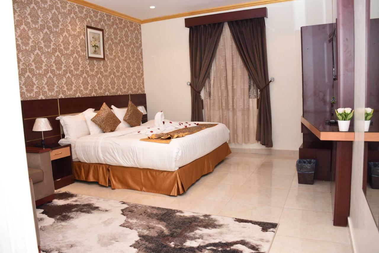 Pearl Palace Hotel Suits 메디나 외부 사진
