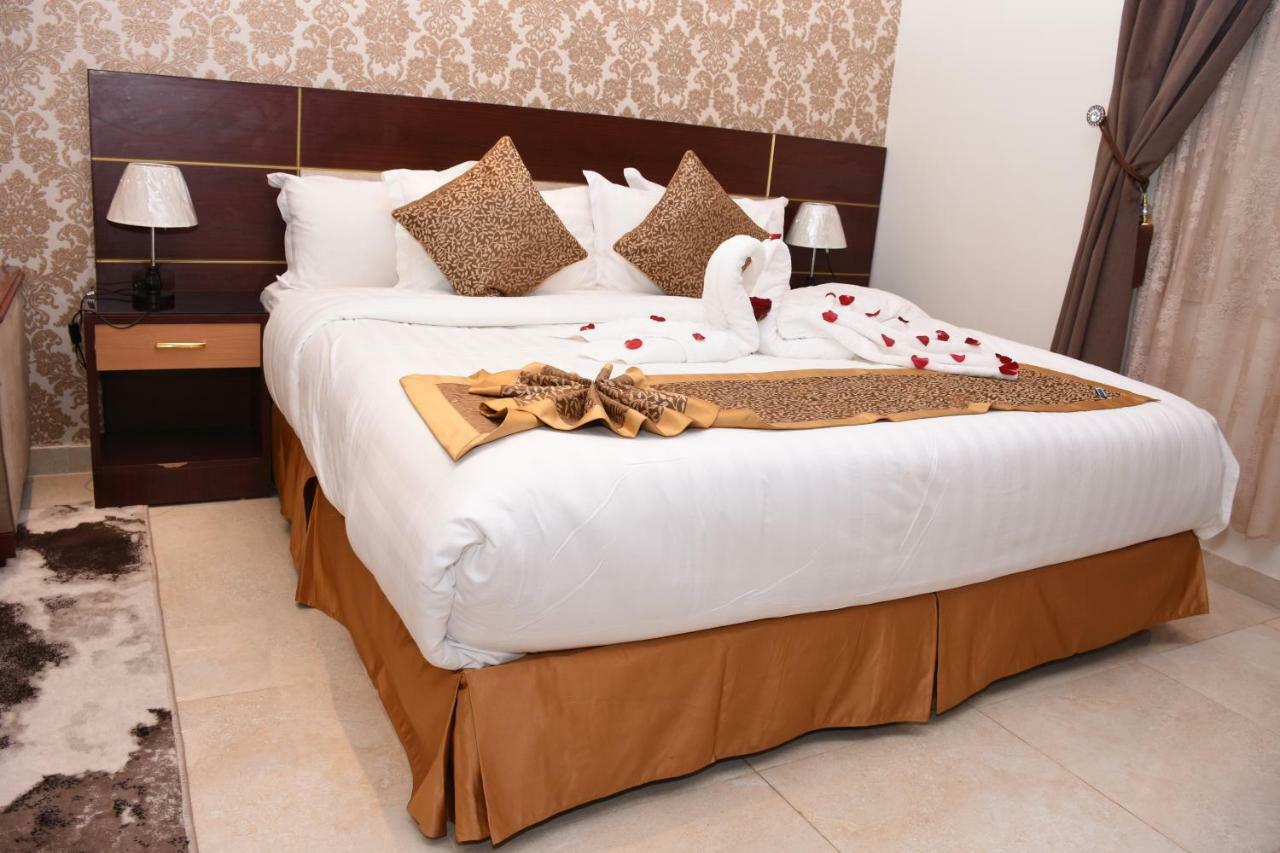 Pearl Palace Hotel Suits 메디나 외부 사진