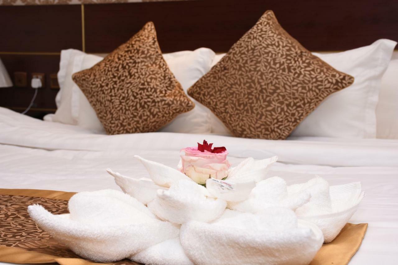 Pearl Palace Hotel Suits 메디나 외부 사진