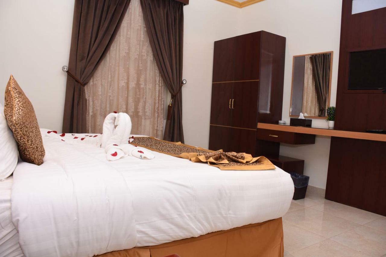 Pearl Palace Hotel Suits 메디나 외부 사진